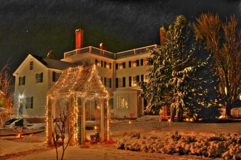 Best Historic Christmas Celebrations in New England