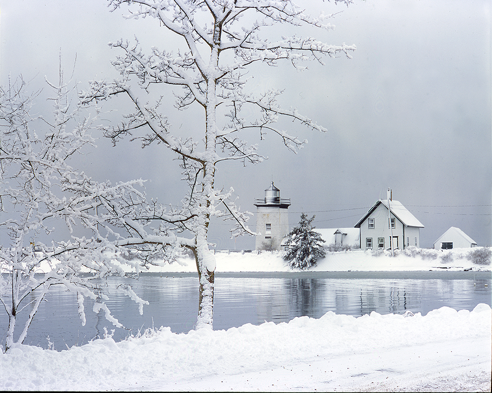 Jack McConnell's Winter in New England | Photos