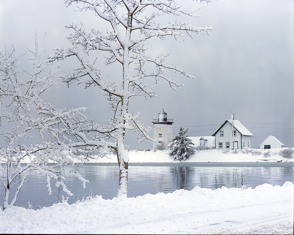 Jack McConnell's Winter in New England | Photos - New ...