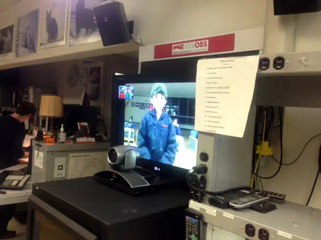 The Mount Washington Observatory | New England’s Weather Station