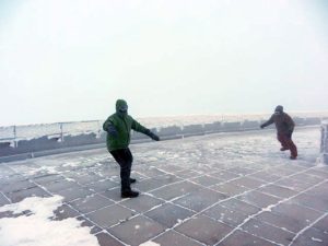 The Mount Washington Observatory | New England’s Weather Station