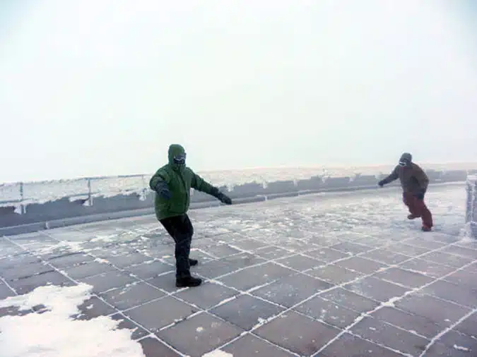 The Mount Washington Observatory | New England’s Weather Station