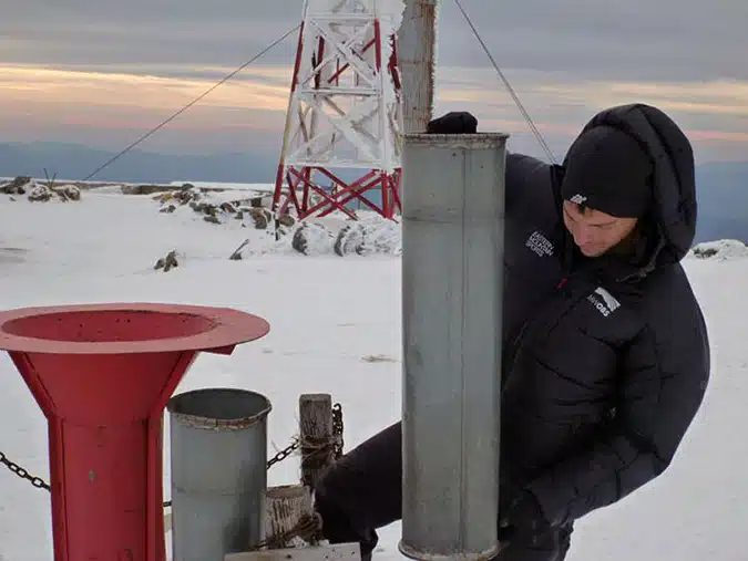 The Mount Washington Observatory | New England’s Weather Station
