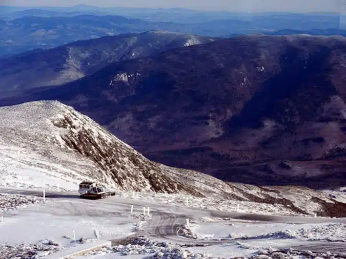 The Mount Washington Observatory | New England’s Weather Station
