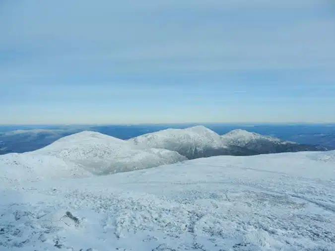 The Mount Washington Observatory | New England’s Weather Station