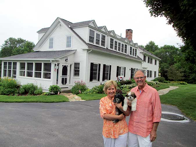 Wolfeboro, New Hampshire Properties House for Sale New England Today