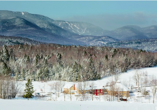 Mad River Valley | Vermont's Snow Globe - New England Today