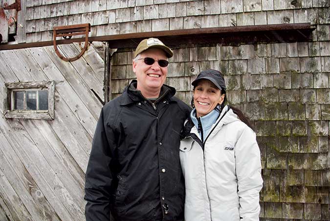 Morgan Hill Farm | Judi and Laird McClure