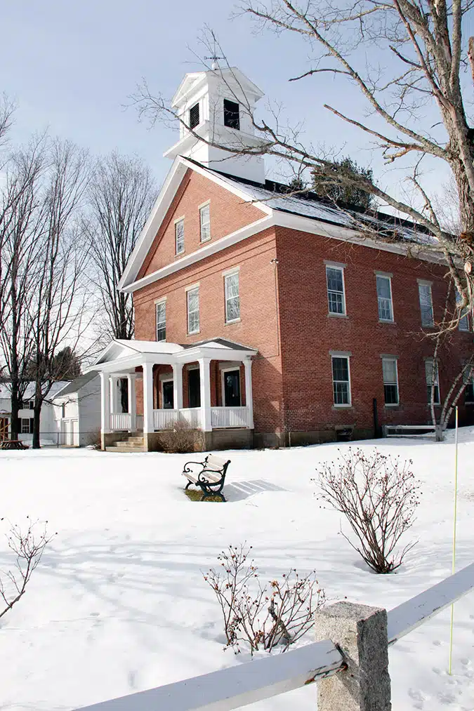 Brick School