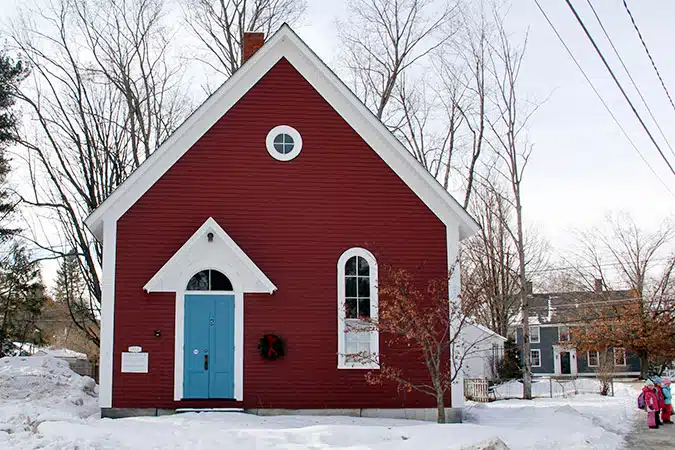 Congregational Chapel