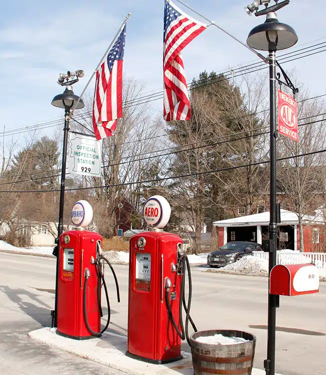 Mike's Auto Service Historic Amherst, New Hampshire