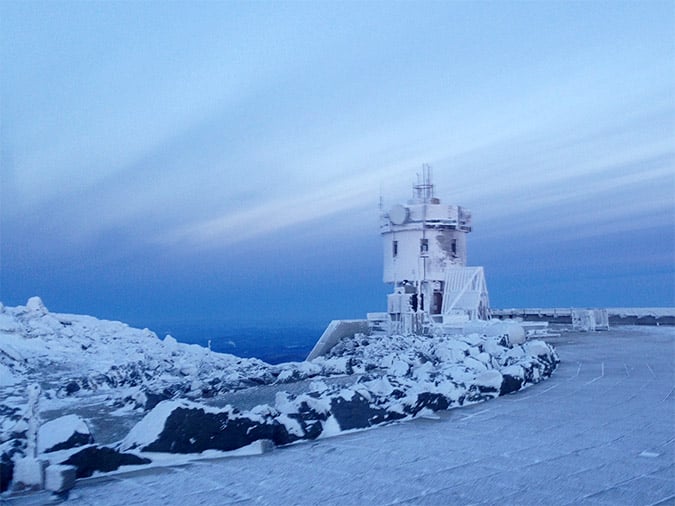 The Mount Washington Observatory | New England’s Weather Station