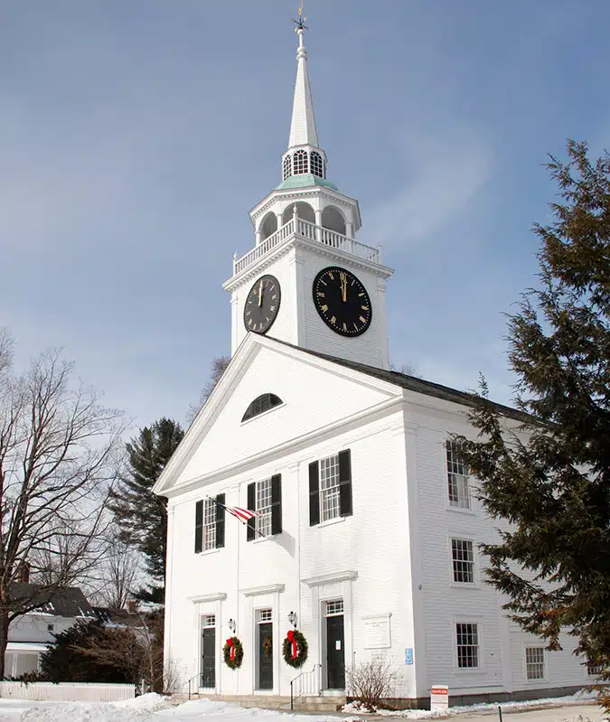 Second Meetinghouse