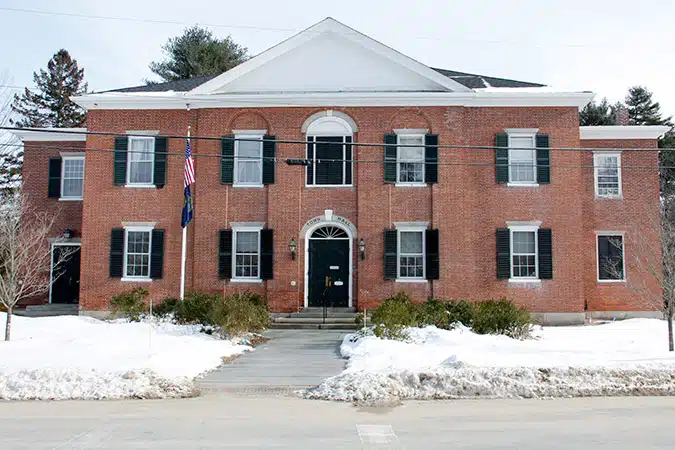 Third County Courthouse