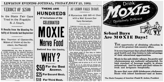early moxie ads