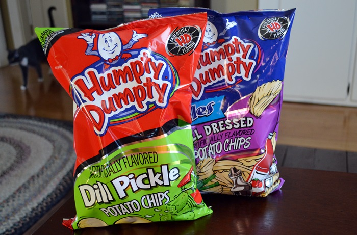 Humpty Dumpty Chips Maine S Potato Chip New England Today