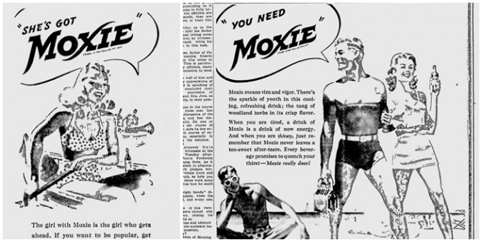 moxie 1940s