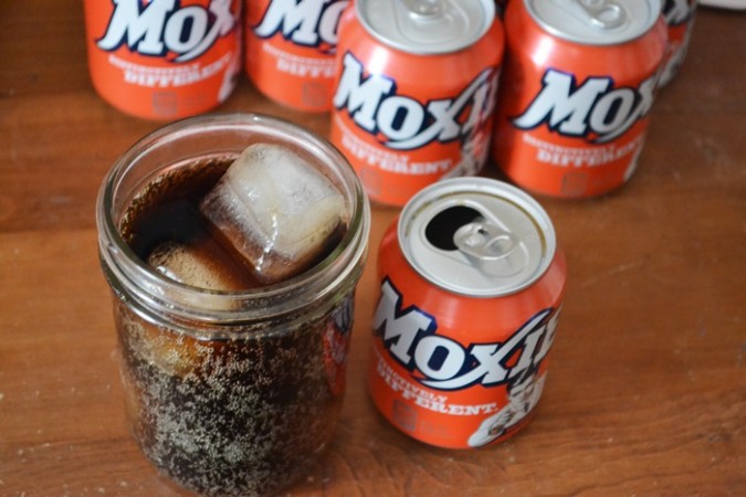 moxie soda