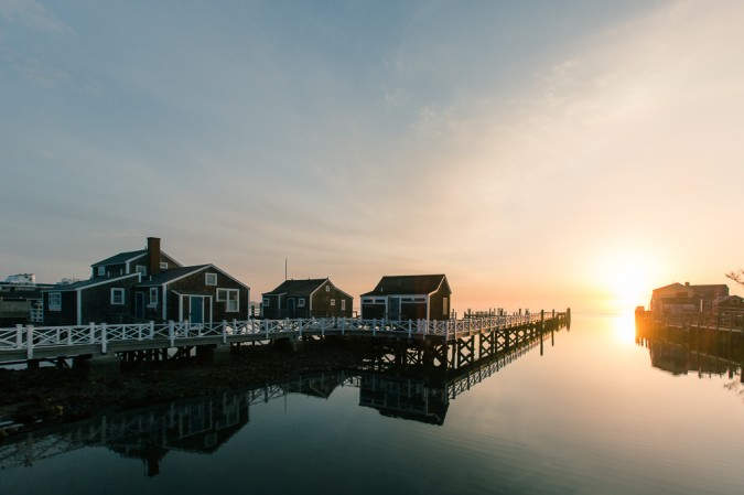 Nantucket Daffodil Festival