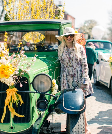 Nantucket Daffodil Festival