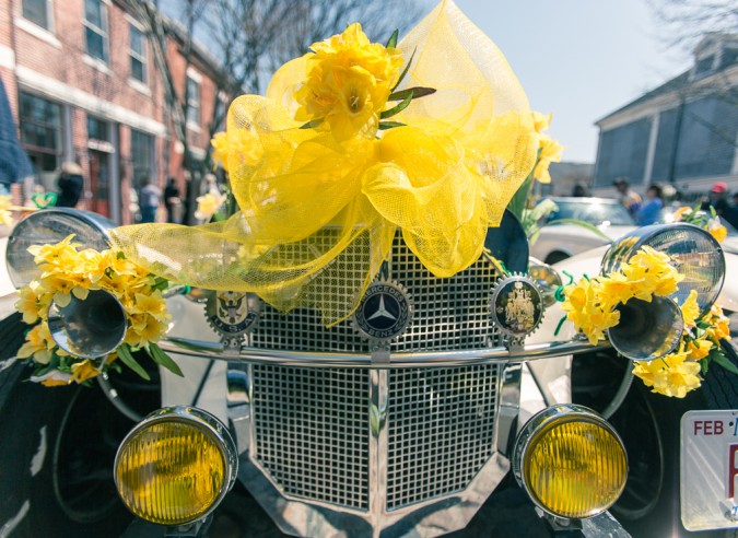 Nantucket Daffodil Festival