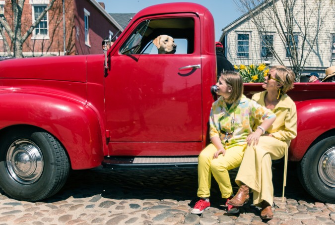 Nantucket Daffodil Festival