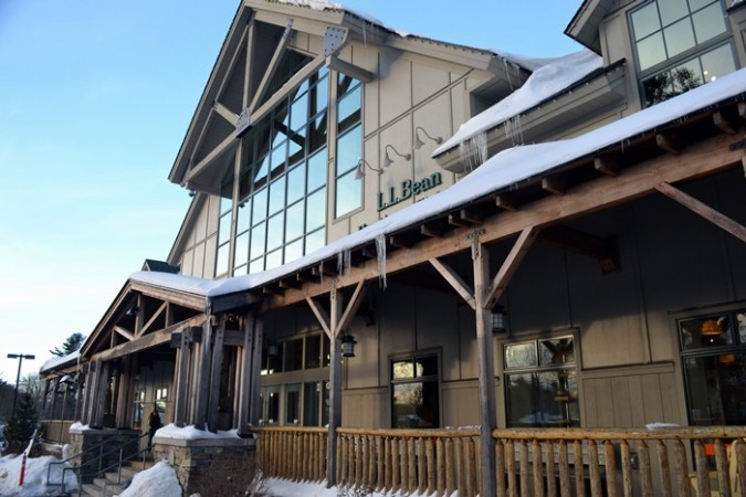 L.L. Bean in Freeport, Maine | The Flagship Store