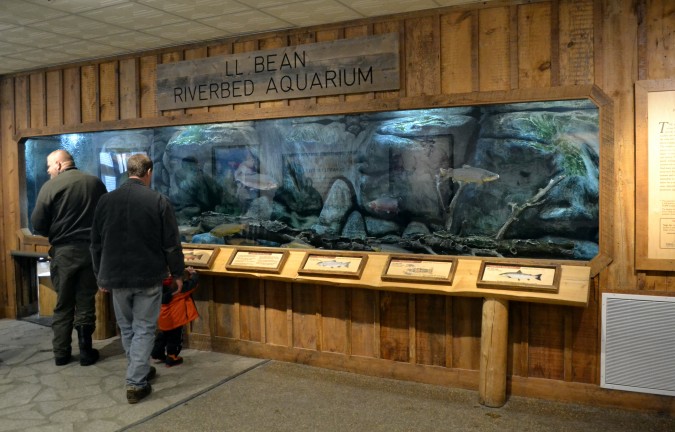 L.L. Bean in Freeport, Maine | The Flagship Store