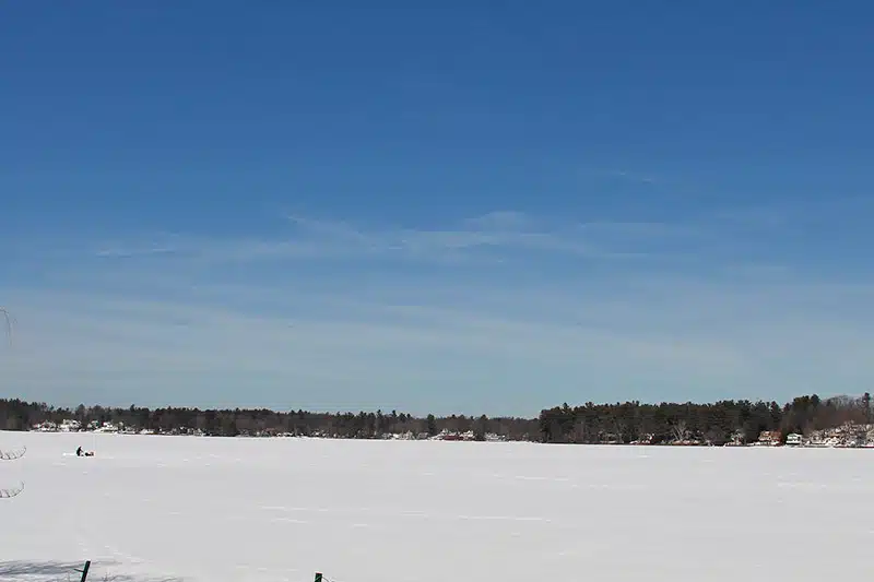 Attitash Lake