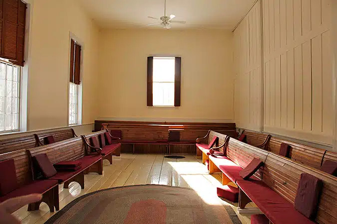 Friends Meeting House