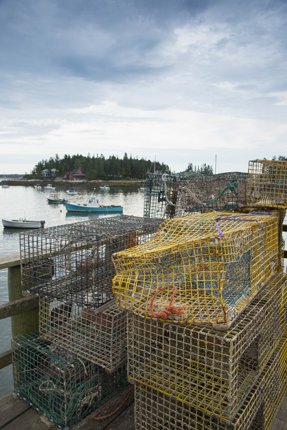 Lobster Shacks Photographs of Maine's Iconic Eateries New England Today