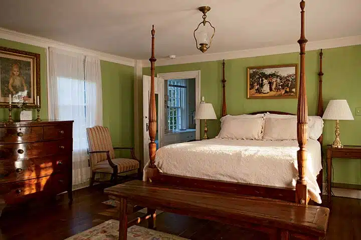 The Inn at Mount Hope Farm