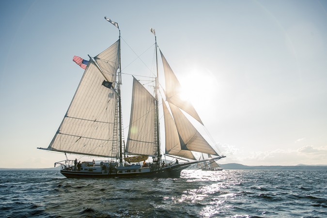 windjammer cruises new england