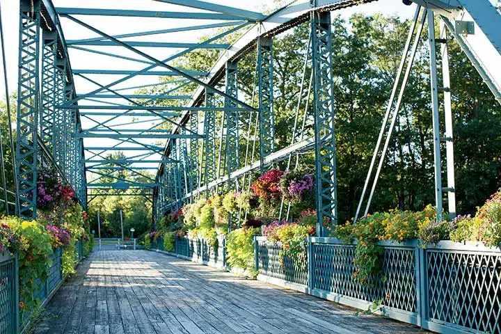 Old Drake Bridge