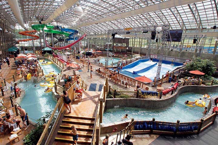 Pump House Water Park