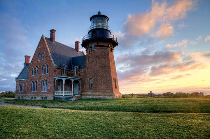 Southeast Lighthouse, Block Island