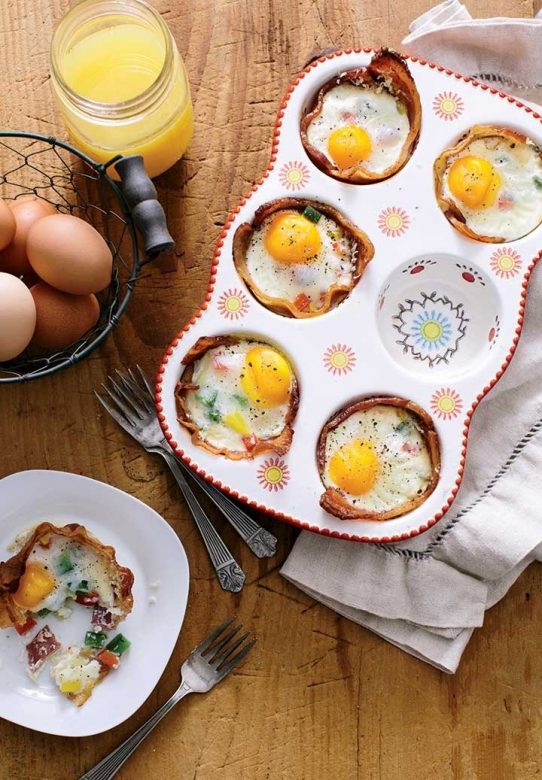 Shirred Eggs | Recipe with a History