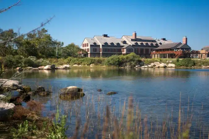 The Weekapaug Inn, Westerly