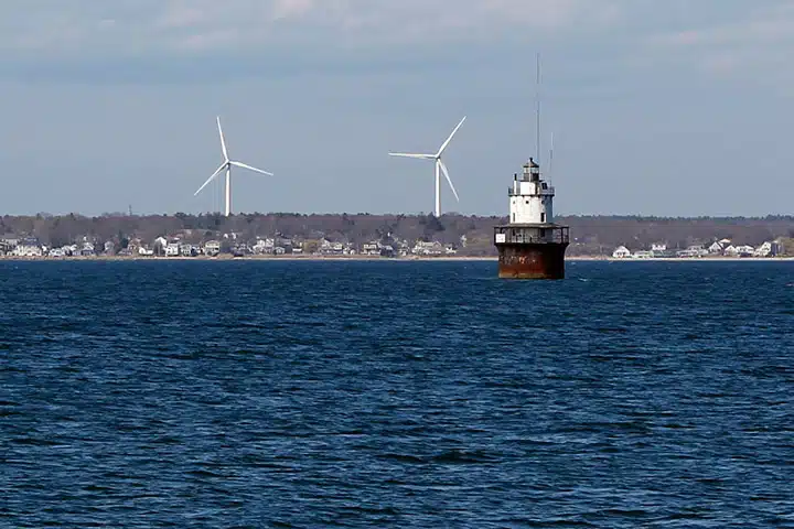 Butler Flats Lighthouse