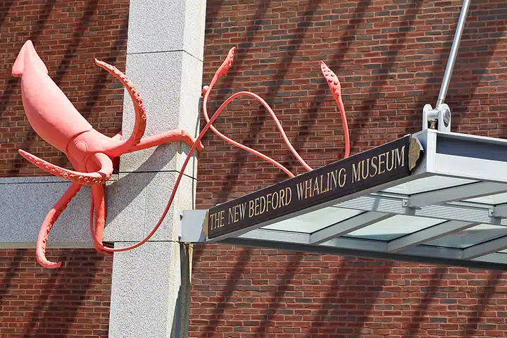 New Bedford Whaling Museum