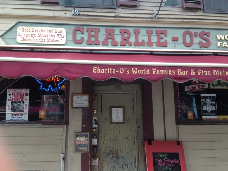 Things to Do in Montpelier, VT | Charlie-O's "World Famous" Dive Bar