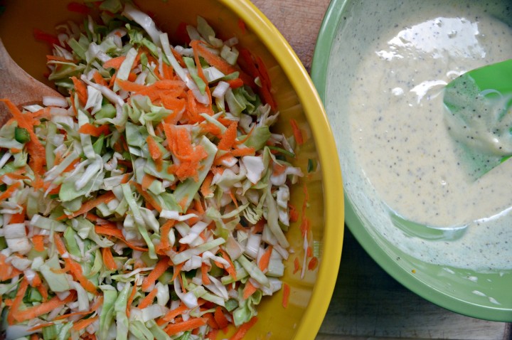 coleslaw ingredients