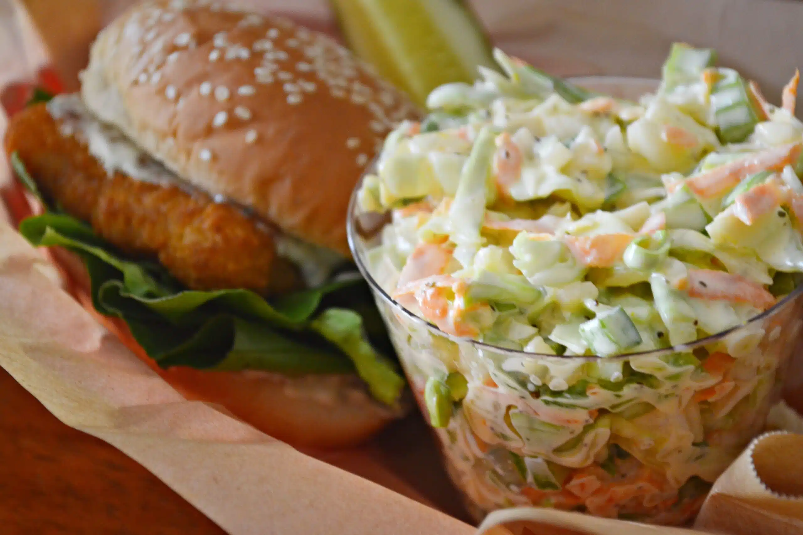 Coleslaw | The Classic Summer Side Salad