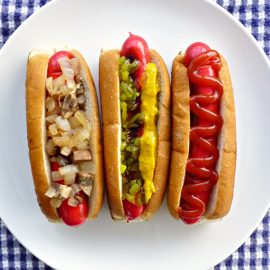 Red Snapper Hot Dogs | Maine's Favorite Home-Grilled Hot Dog - New ...