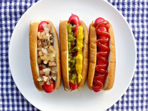 Red Snapper Hot Dogs | Maine's Favorite Home-Grilled Hot Dog - New ...