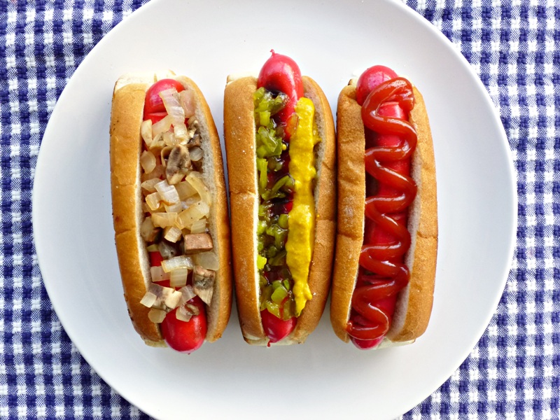 BEST HOT DOG RECIPES  4 Fab favourites! 