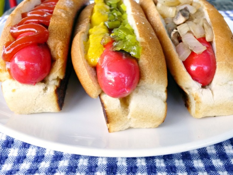 Maine's Red Snapper Hot Dogs: How They Got Their Name & Vibrant