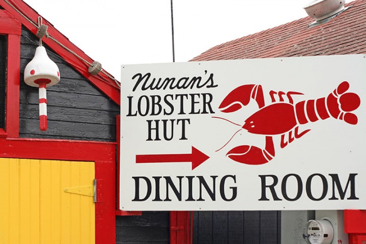 Nunan's Lobster Hut has been a family-run business since the 1950s.