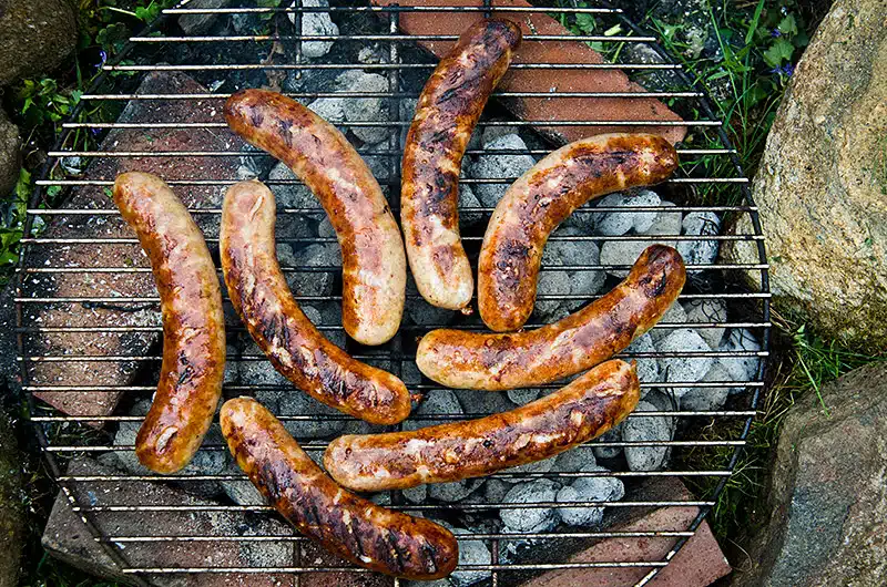 Mayfair Farm Sausage