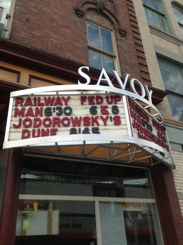 Things to Do in Montpelier, VT | The independent Savoy theater.